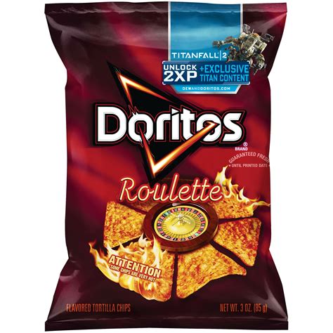 roulette doritos